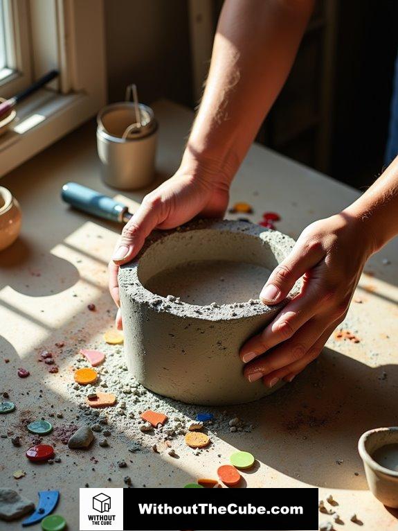 innovative concrete design techniques