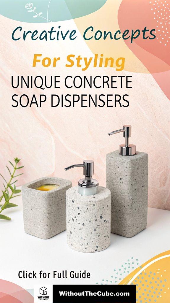 innovative designs for dispensers