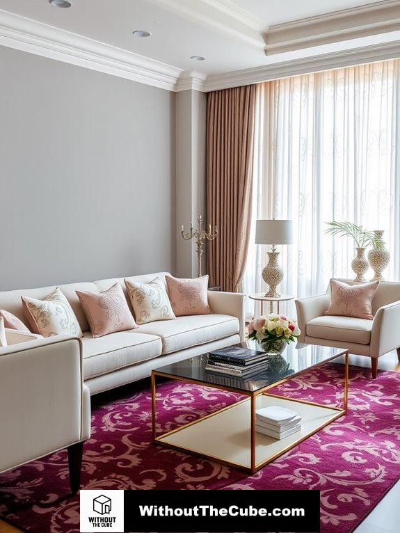 intricate design elements included