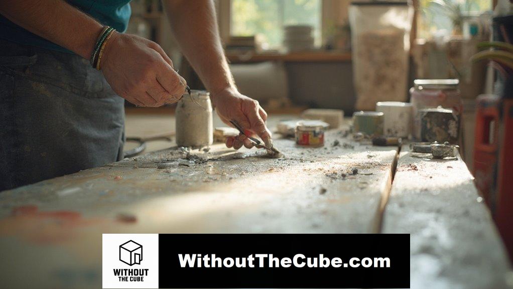 last minute adjustments