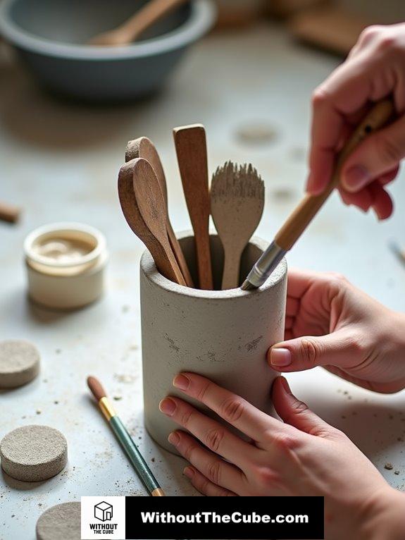 last minute adjustments made