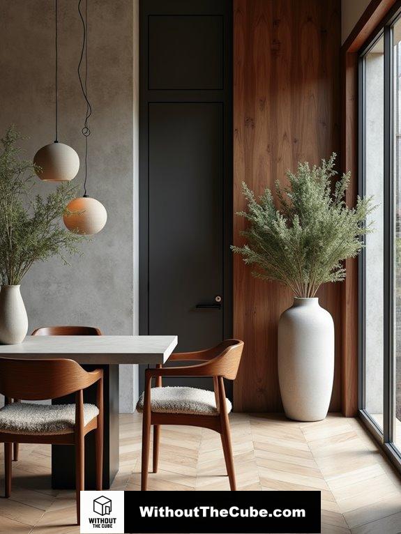 layering textures for dimension