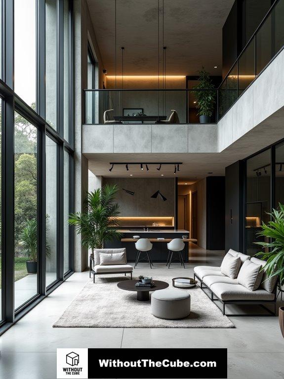 leveraging glass capabilities efficiently