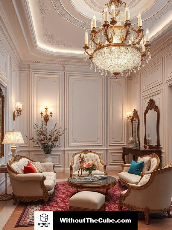 lighting color scheme ideas
