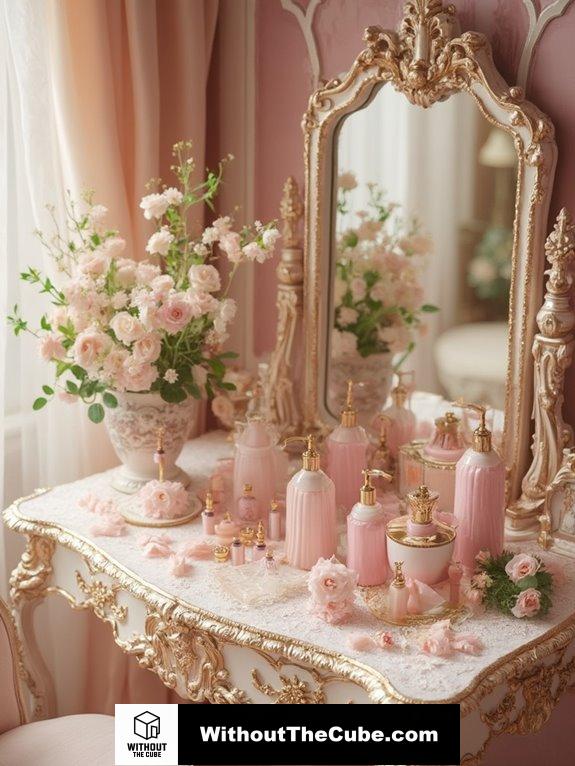 luxurious smooth makeup base