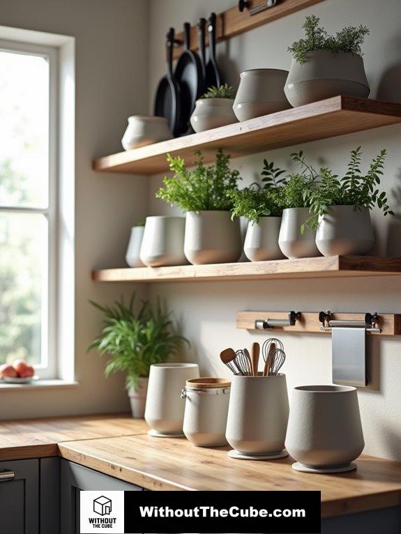 maximizing vertical space efficiency