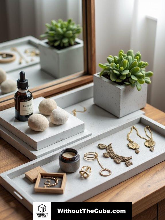 minimalist approach to aesthetics