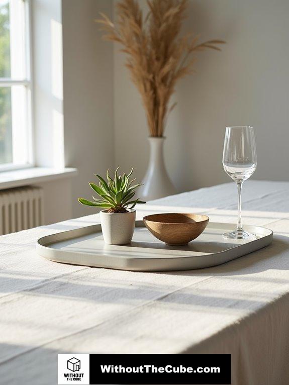 minimalist decor blending techniques