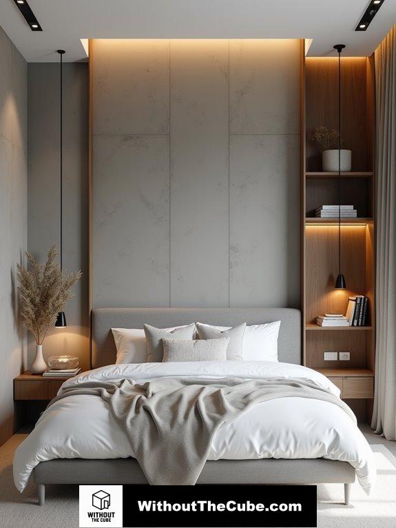 minimalist decor integration tips