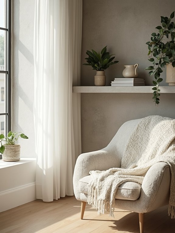 minimalist nordic design aesthetic