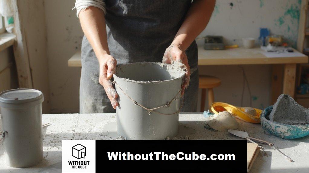 mixing techniques require patience