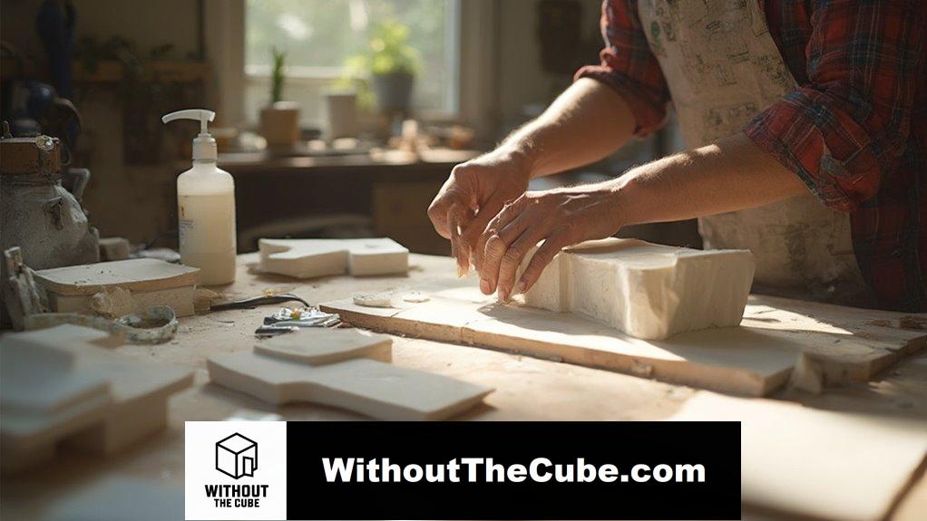 mold preparation process outlined