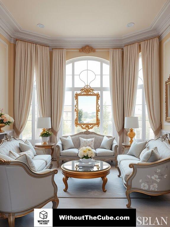 muted tones for design