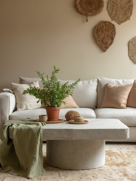 natural color scheme