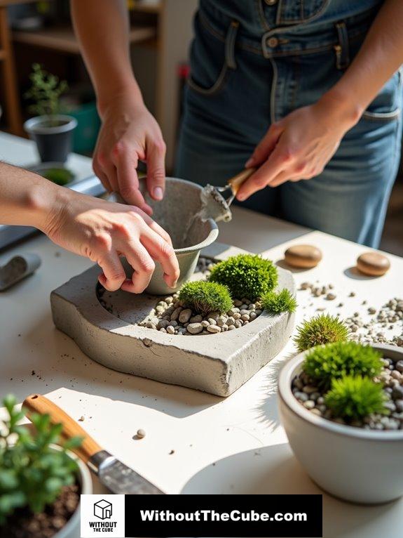 nature inspired design accents