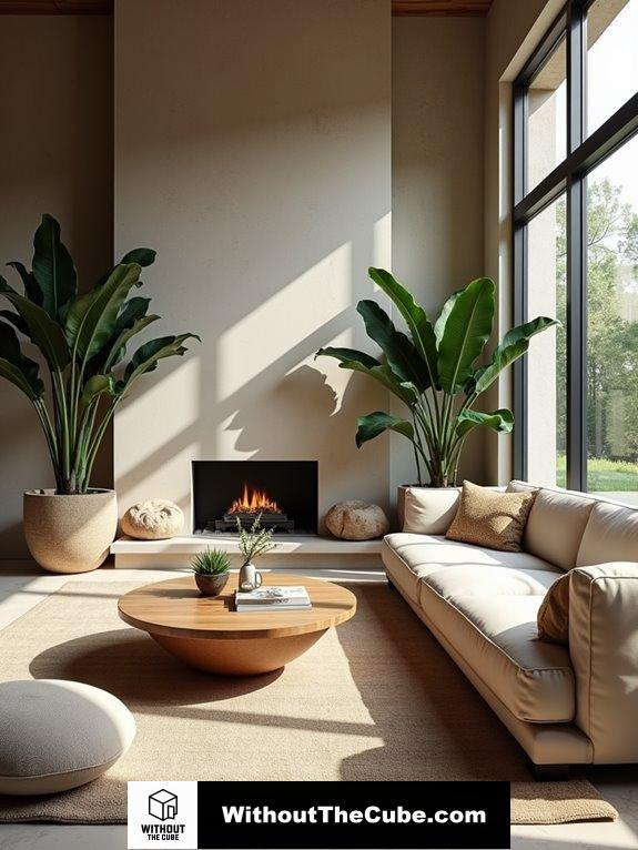 nature inspired design integration