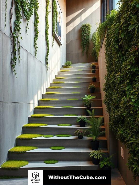 nature inspired interior design