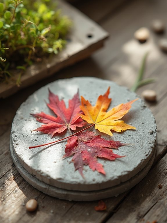 organic patterned surface designs