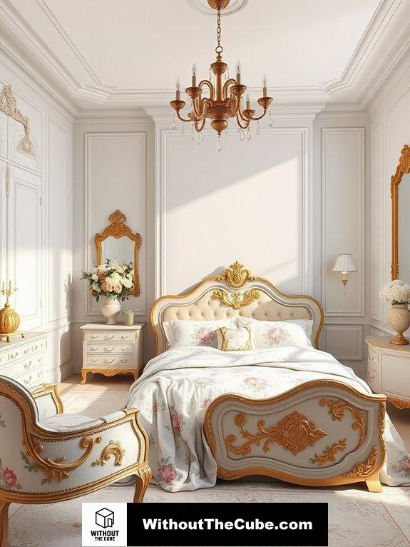 ornate playful elegant design
