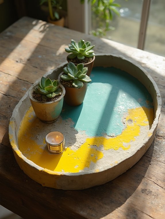 personalized color selections available