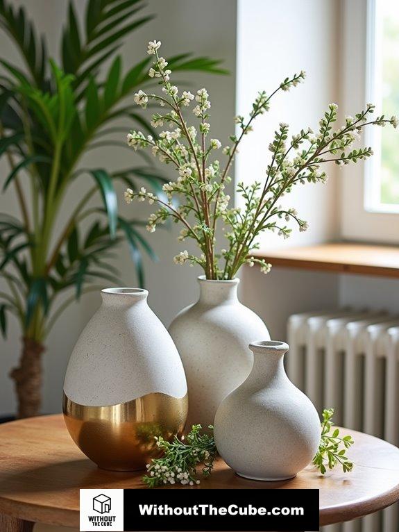 personalizing your concrete planter