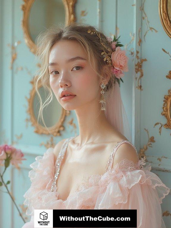 playful color combinations selection