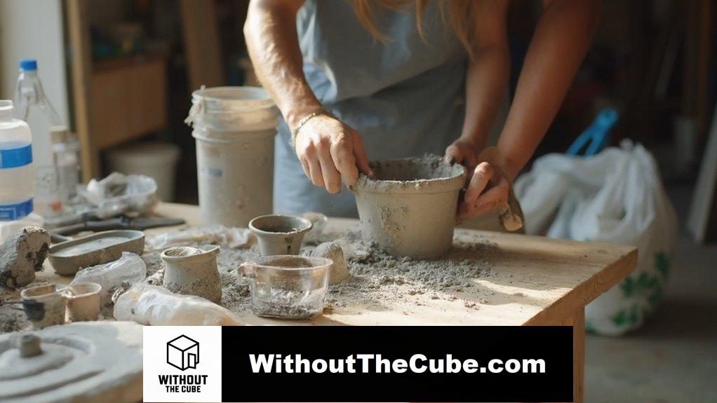 prevent concrete overmixing issues