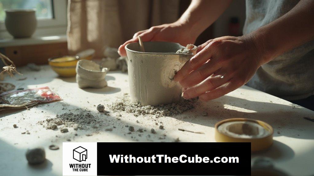 project material requirements list