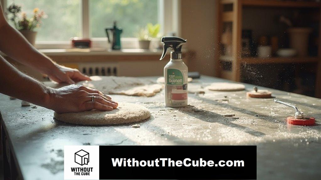 refine and complete tasks