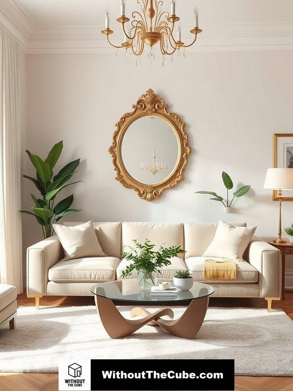 refined sophistication and grace