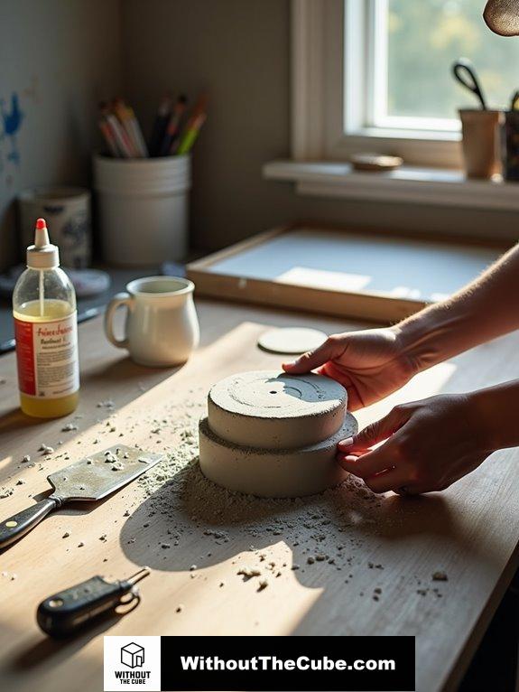 release the planters shape