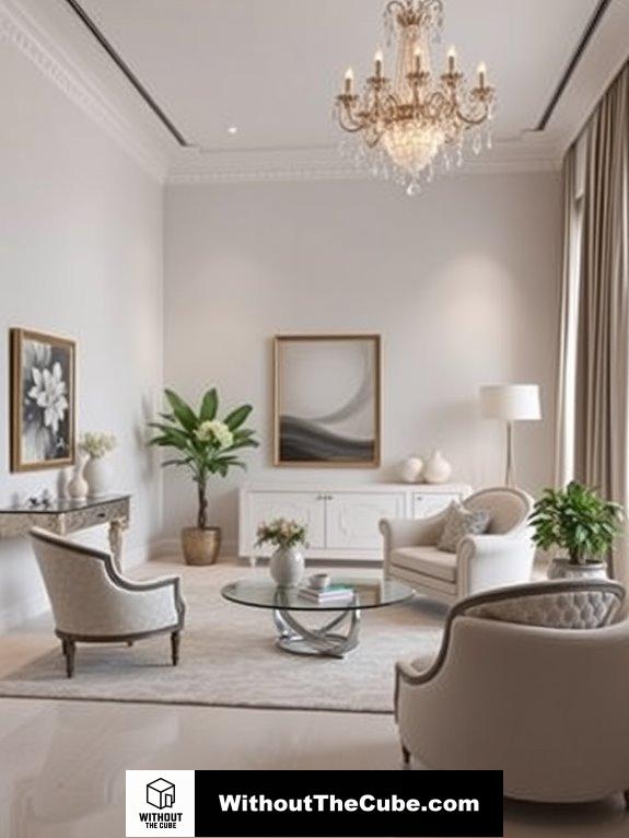 rococo art and design