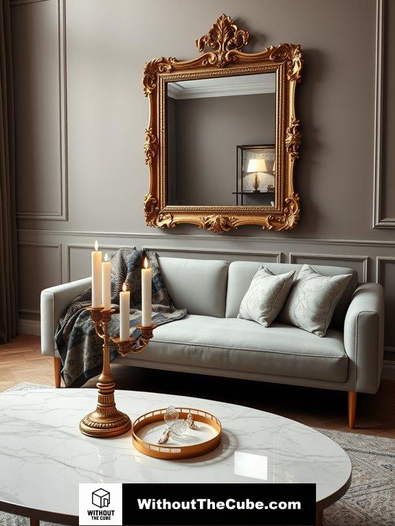 rococo inspired fashion accessories