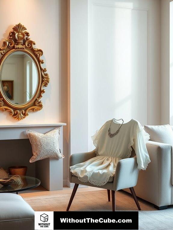 rococo inspired fashion trends