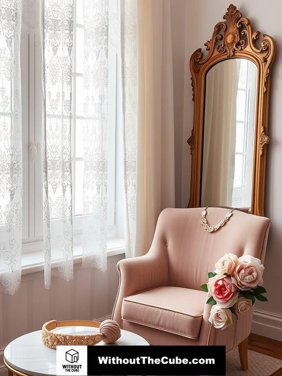 rococo inspired fashion trends