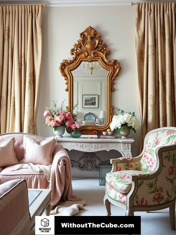 select opulent fabrics wisely