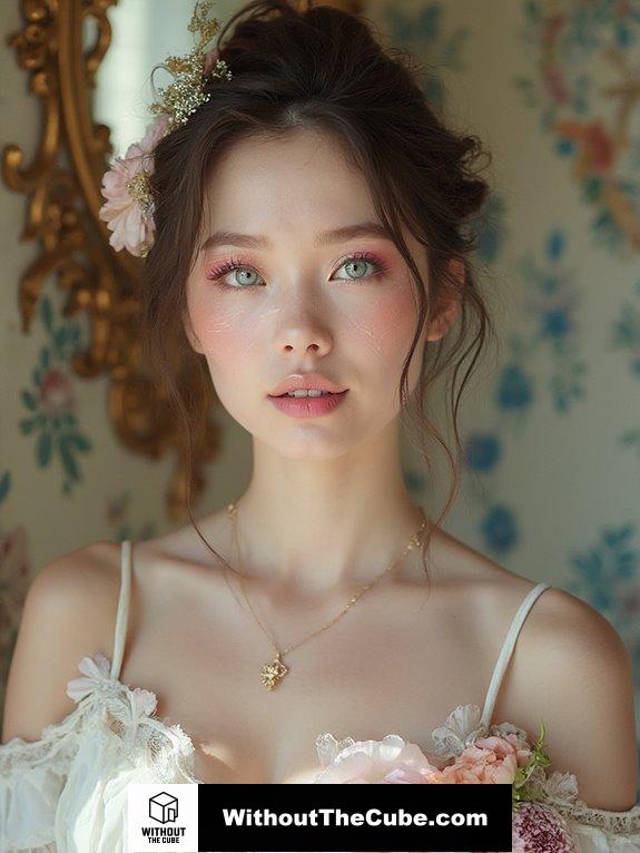 select soft color palette