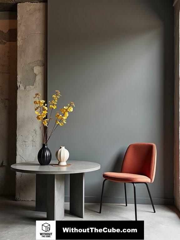 selecting ideal color scheme