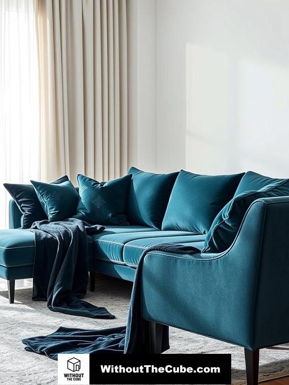 selecting ideal velvet fabric