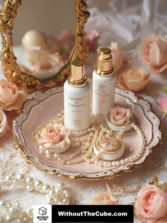 skin brightening treatment system