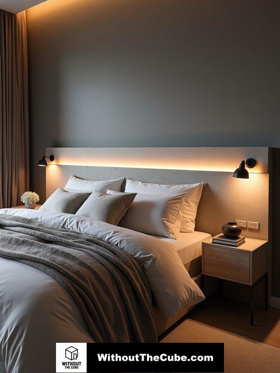 smart illumination system design