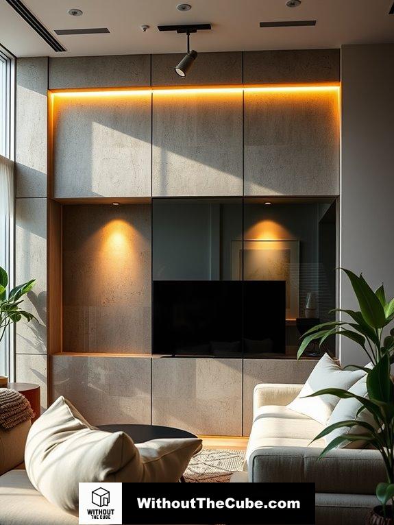 smart lighting system design