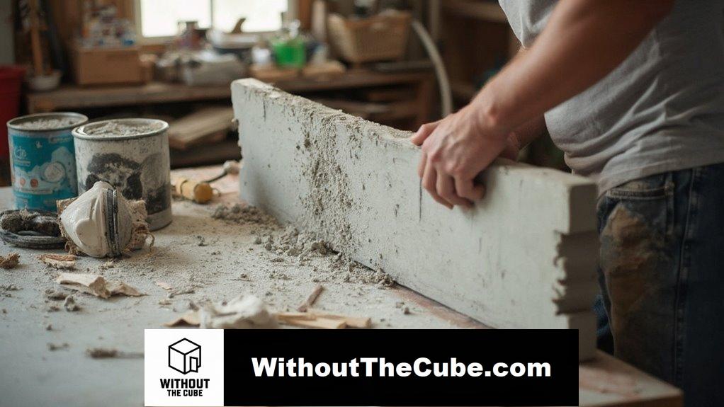 smooth and refine borders