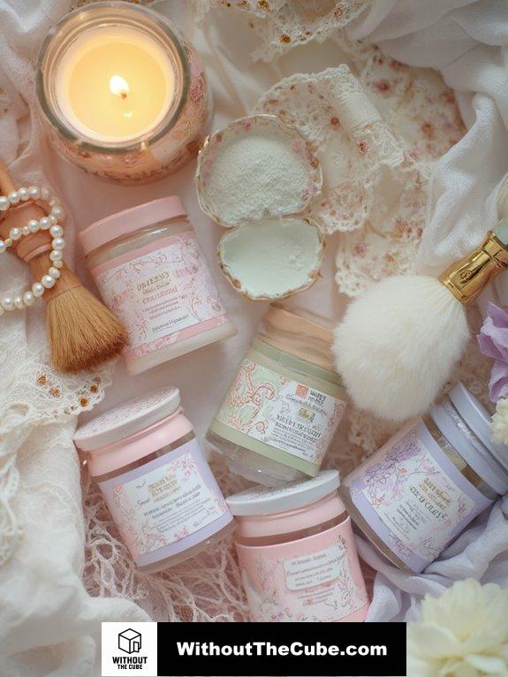 soft color cosmetic inspiration