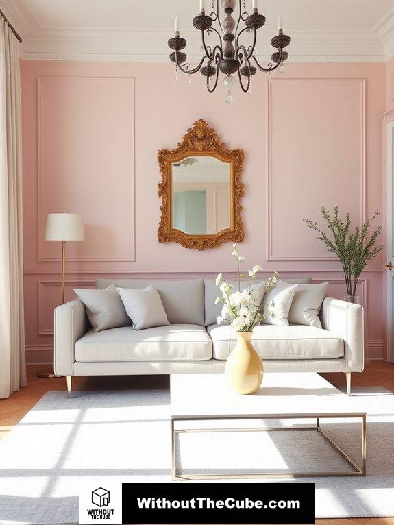 soft muted color combinations
