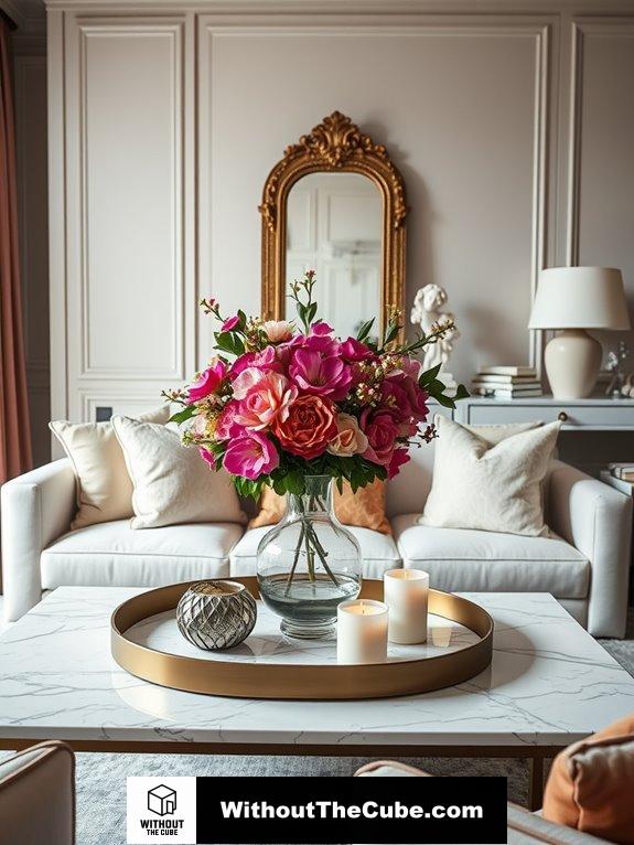 sophisticated accessory collection curated