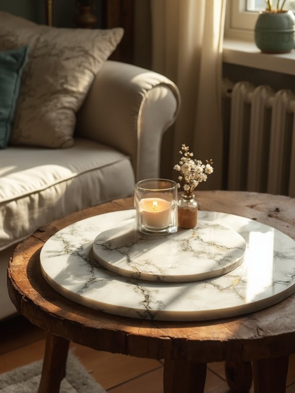 sophisticated stone aesthetics