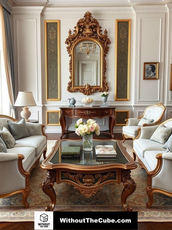 statement furniture selection guide