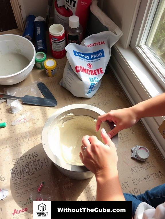 step by step planter guide