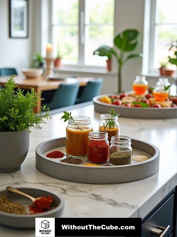 storage and display systems